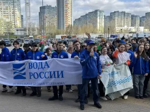 В Нижегородской области дан официальный старт Всероссийской акции «Вода России»